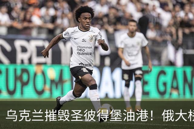乌克兰摧毁圣彼得堡油港！俄大桥和数据中心均遭重创