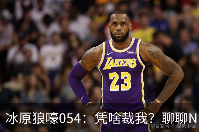 冰原狼嚎054：凭啥裁我？聊聊NBA裁员那些事儿 告别五位离开的球员！